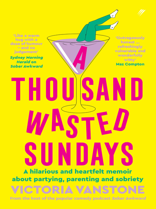 Title details for A Thousand Wasted Sundays by Victoria Vanstone - Available